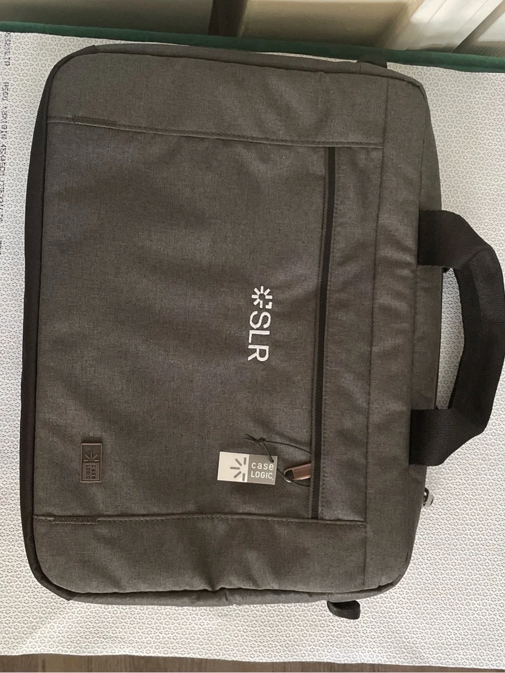 Case‎ Logic Men's Black Slim laptop Case, up to 14” laptop